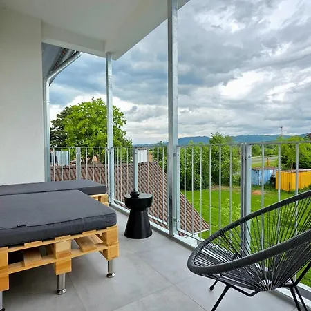 Apartament Design-apartment I Beheizbarer Swimming-pool I Sauna I Boxspring I Parkplatz