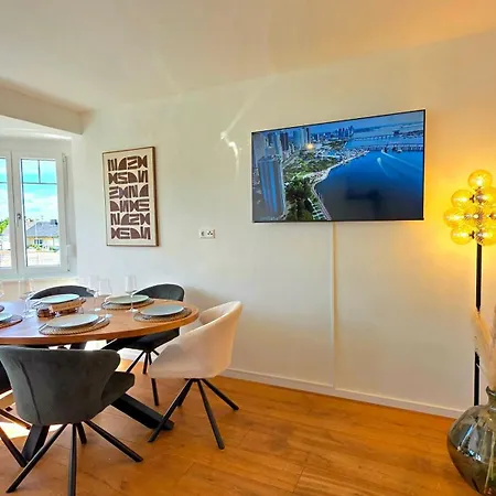 Apartament Design-apartment I Beheizbarer Swimming-pool I Sauna I Boxspring I Parkplatz Lahr (Baden-Wurttemberg)