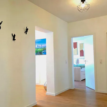 Apartament Design-apartment I Beheizbarer Swimming-pool I Sauna I Boxspring I Parkplatz *